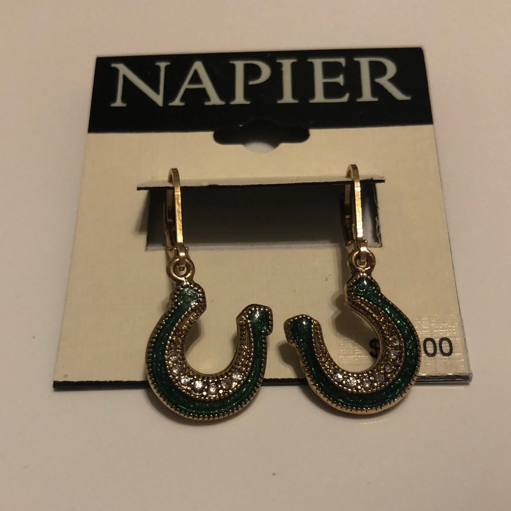 💚”LUCKY” EARRINGS💚